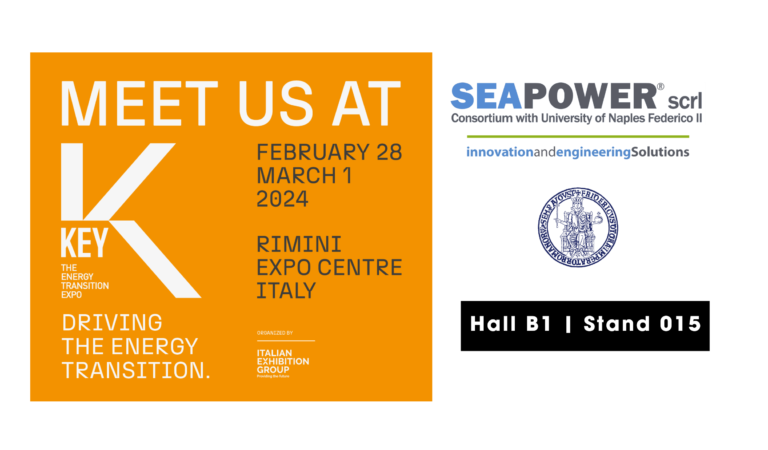 Seapower will be at KEY The Energy Transition Expo 2024